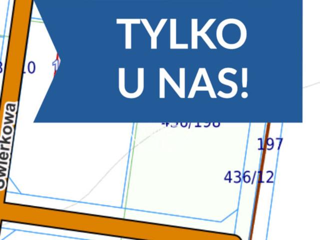Działka na sprzedaż