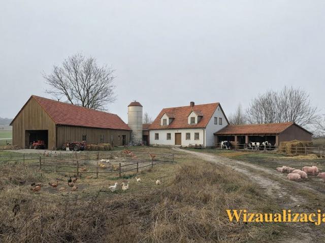 Działka na sprzedaż