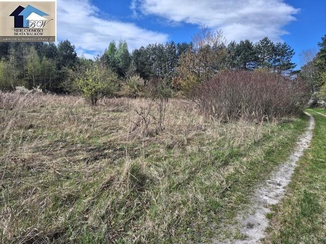 Działka na sprzedaż
