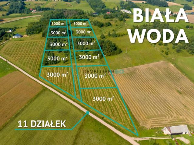 Działka na sprzedaż