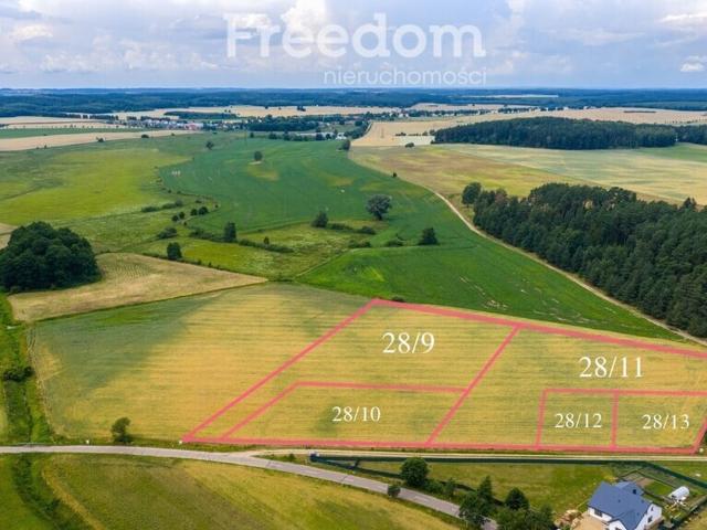 Działka na sprzedaż