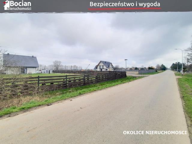 Działka na sprzedaż