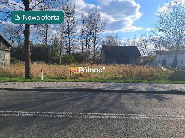 Działka na sprzedaż