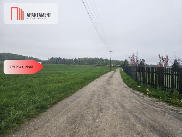 Działka na sprzedaż