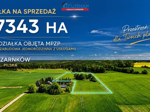 Działka na sprzedaż