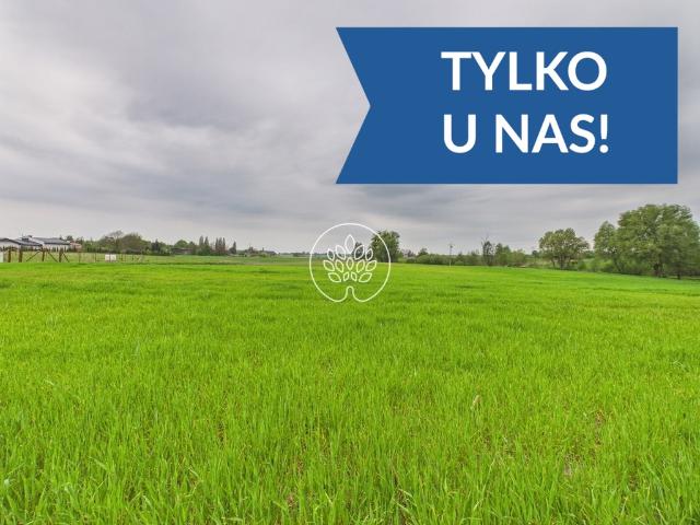 Działka na sprzedaż