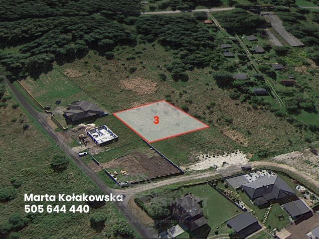 Działka na sprzedaż, Komarowa