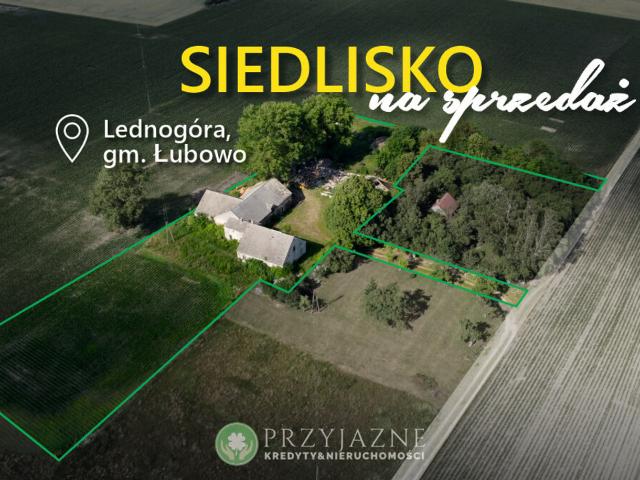 Działka na sprzedaż
