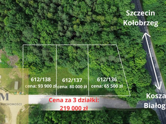 Działka na sprzedaż
