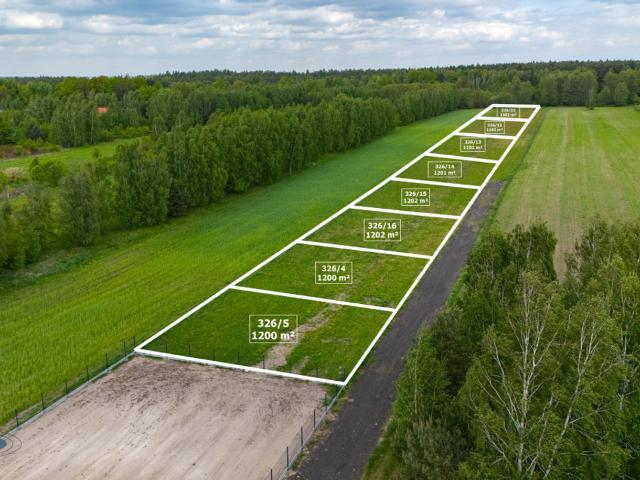 Działka na sprzedaż