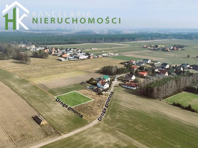 Działka na sprzedaż