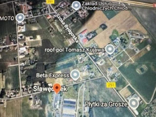 Działka na sprzedaż