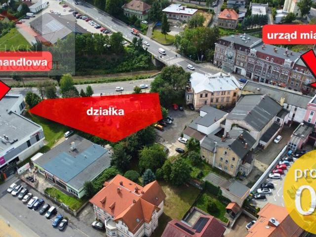 Działka na sprzedaż