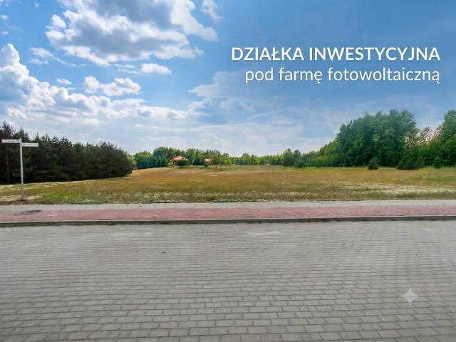 Działka na sprzedaż
