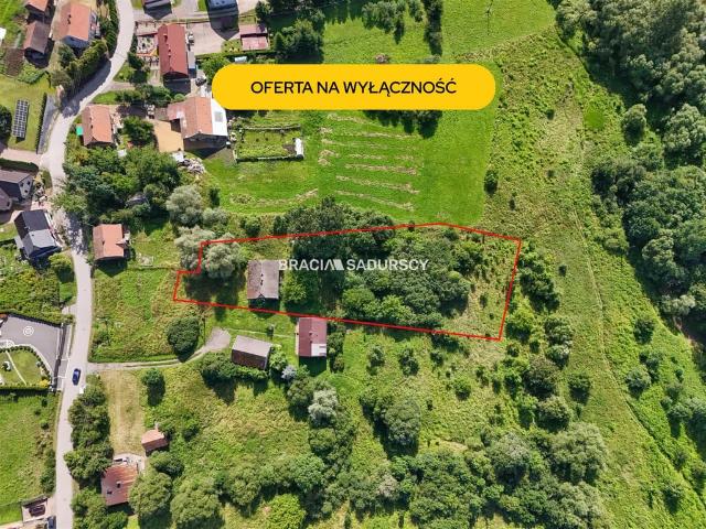 Działka na sprzedaż