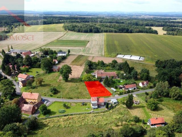 Działka na sprzedaż