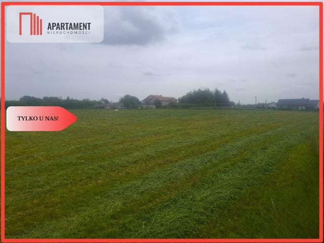 Działka na sprzedaż