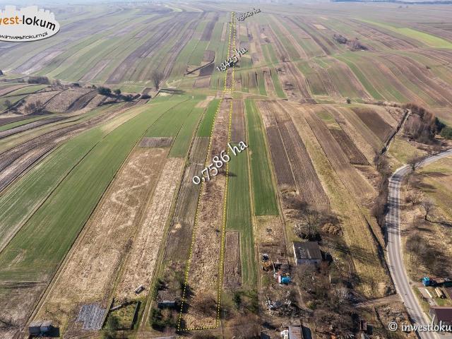 Działka na sprzedaż
