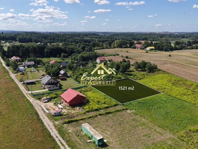 Działka na sprzedaż