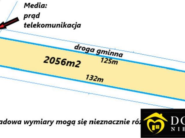Działka na sprzedaż
