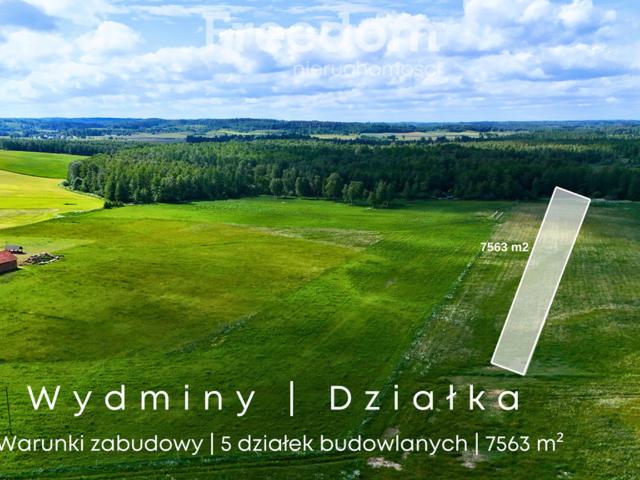 Działka na sprzedaż