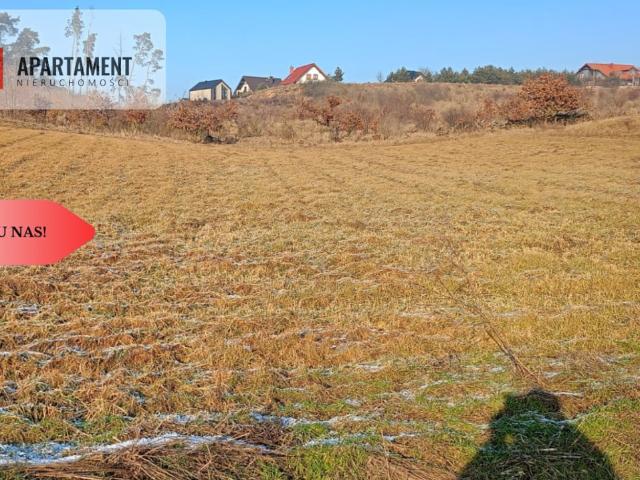 Działka na sprzedaż