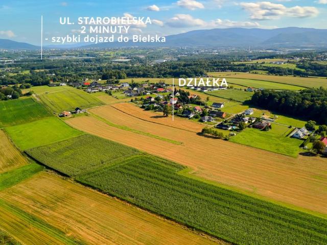 Działka na sprzedaż