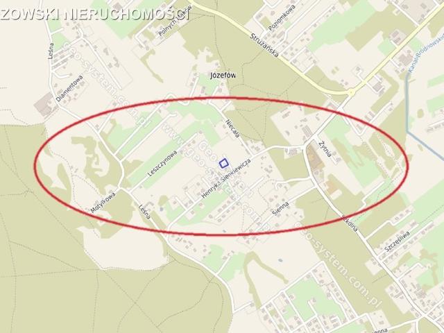 Działka na sprzedaż