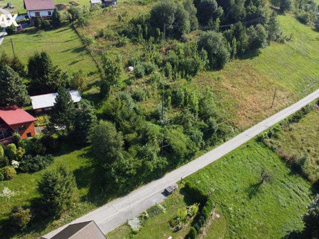 Działka na sprzedaż