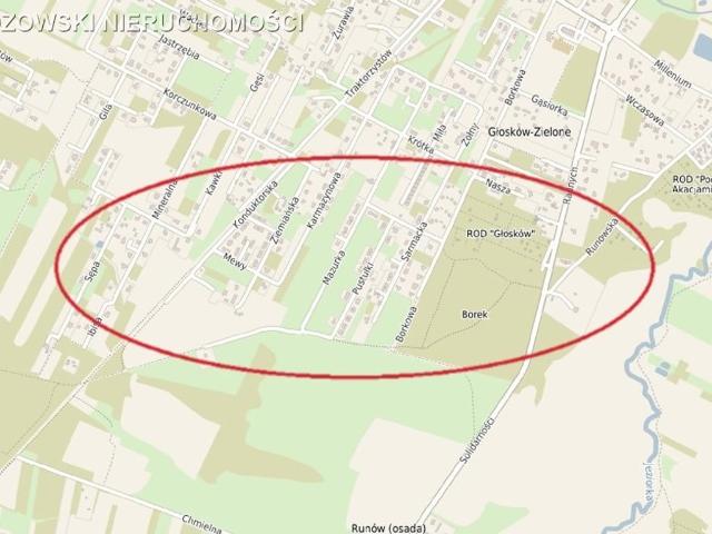 Działka na sprzedaż