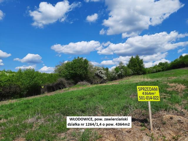 Działka na sprzedaż