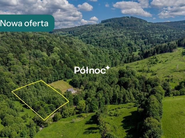 Działka na sprzedaż