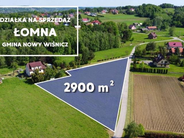 Działka na sprzedaż