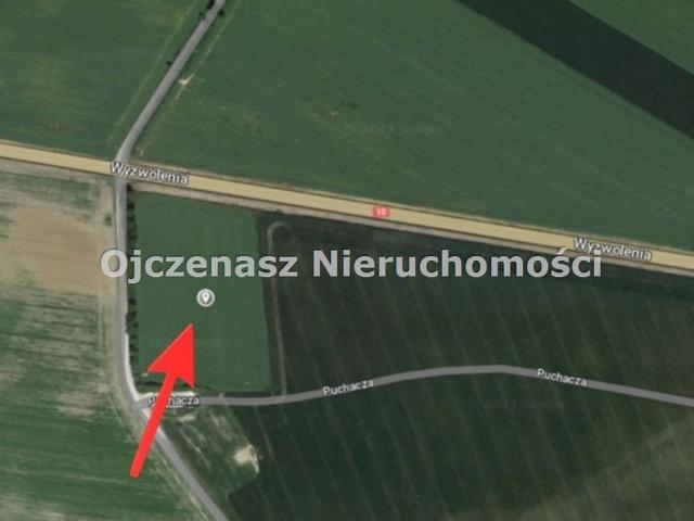 Działka na sprzedaż