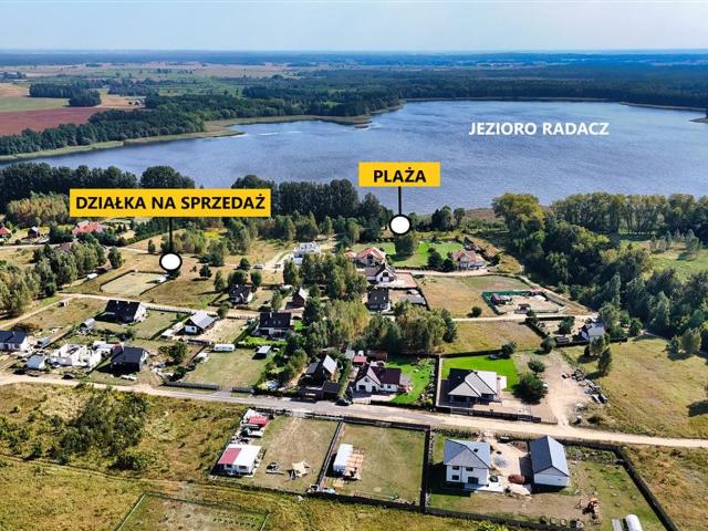 Działka na sprzedaż