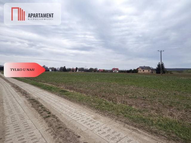Działka na sprzedaż
