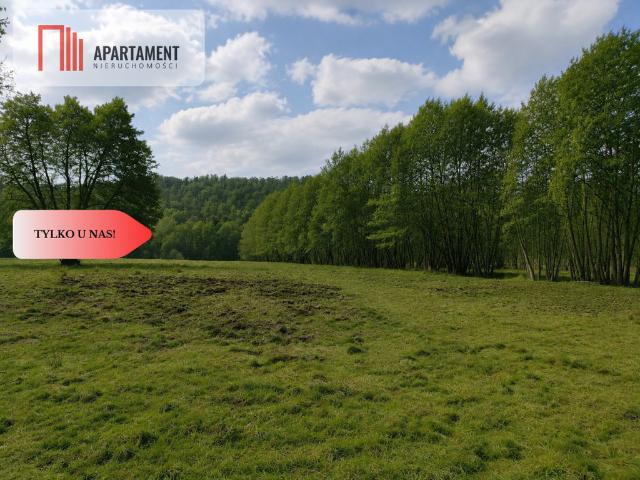 Działka na sprzedaż