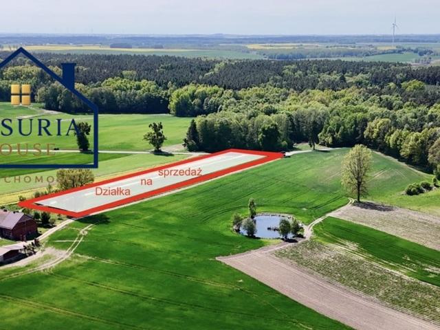 Działka na sprzedaż