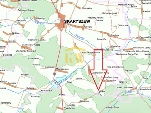 Działka na sprzedaż