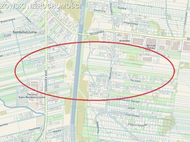 Działka na sprzedaż