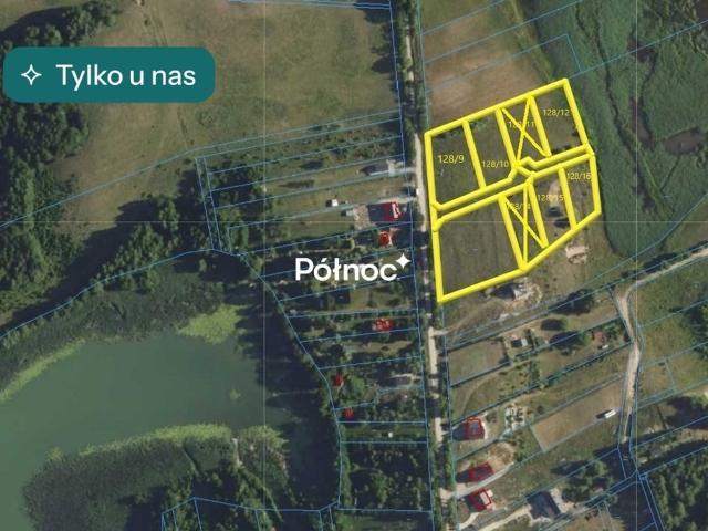Działka na sprzedaż