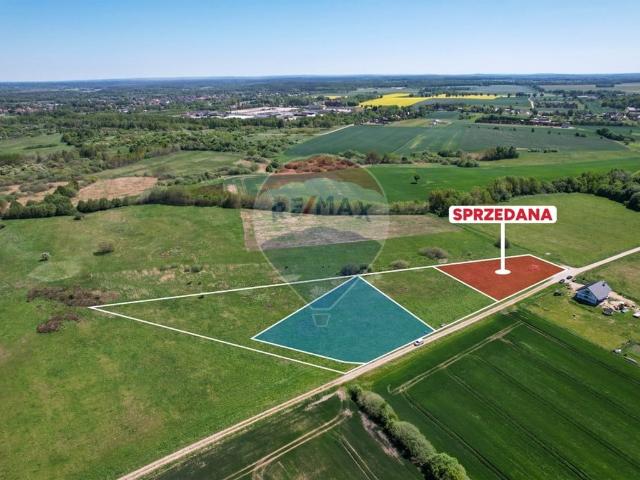Działka na sprzedaż