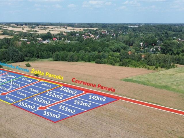 Działka na sprzedaż