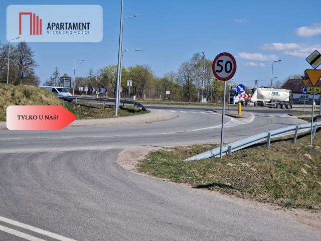 Działka na sprzedaż