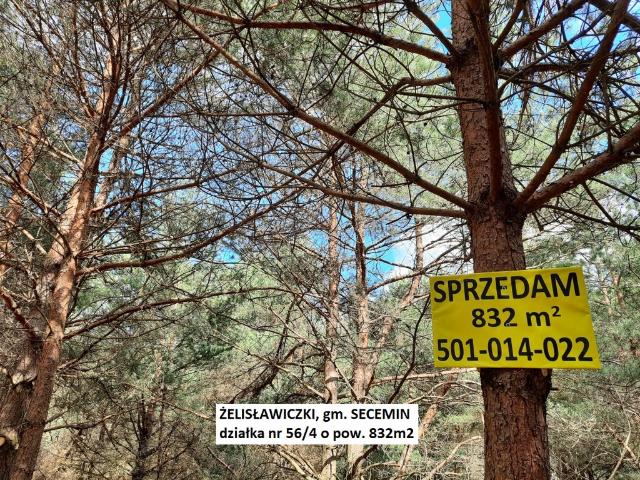 Działka na sprzedaż