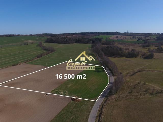 Działka na sprzedaż