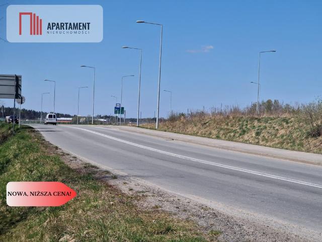 Działka na sprzedaż