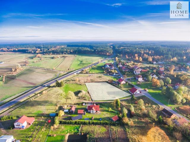 Działka na sprzedaż