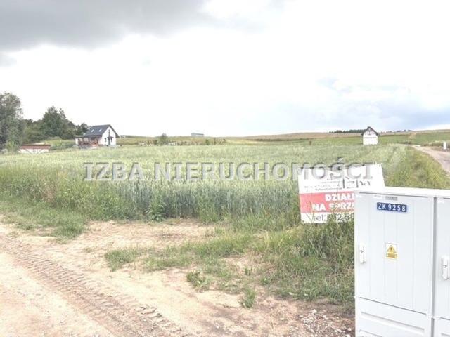 Działka na sprzedaż