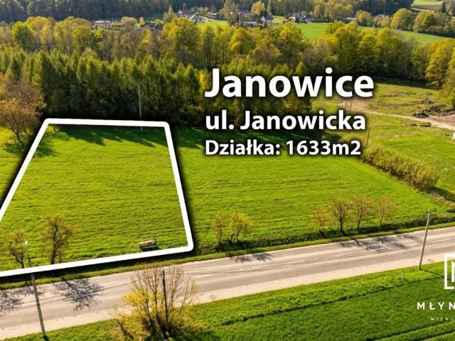Działka na sprzedaż